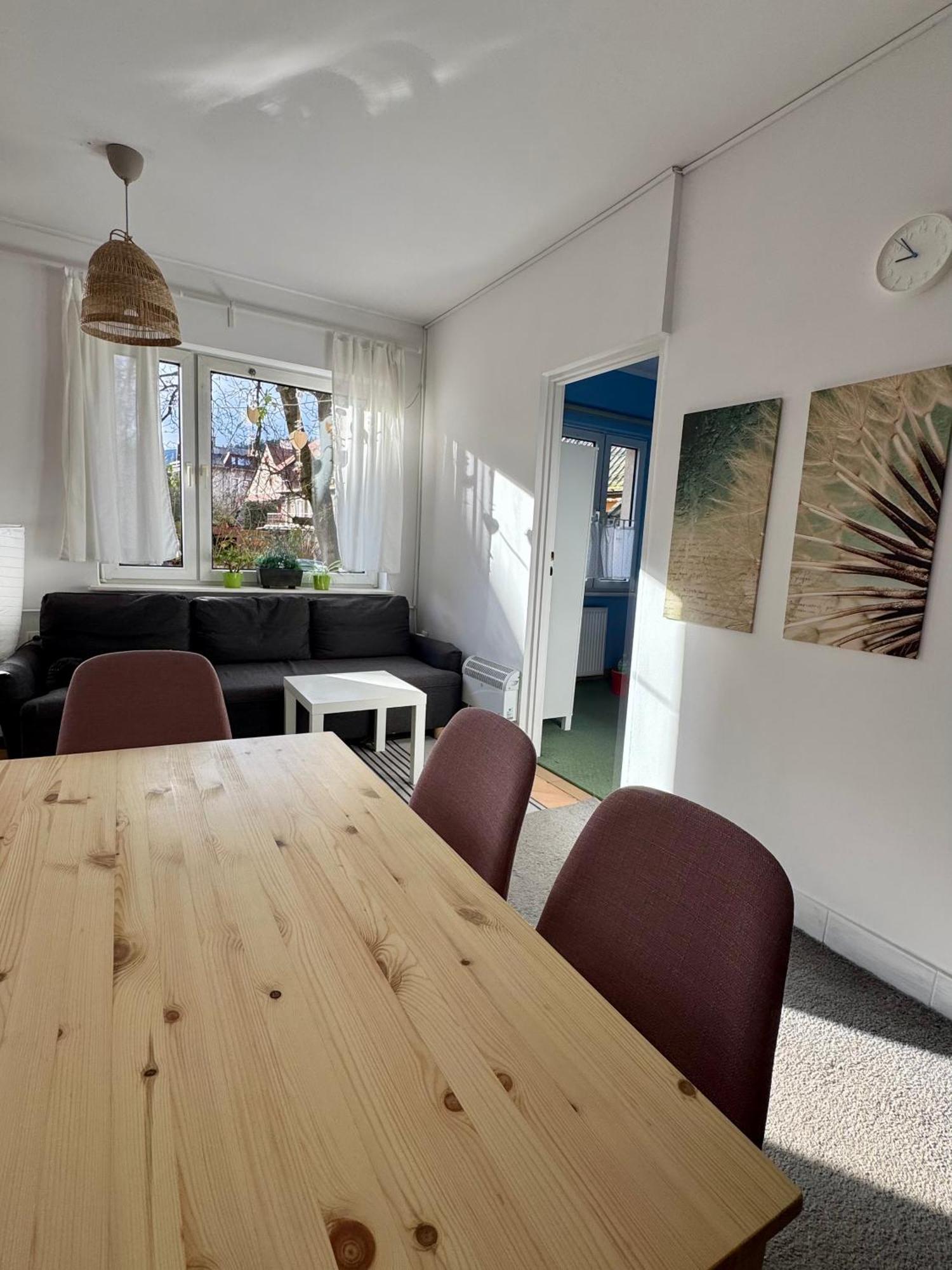 Apartament Centrum Polanica-Zdrój Exterior foto