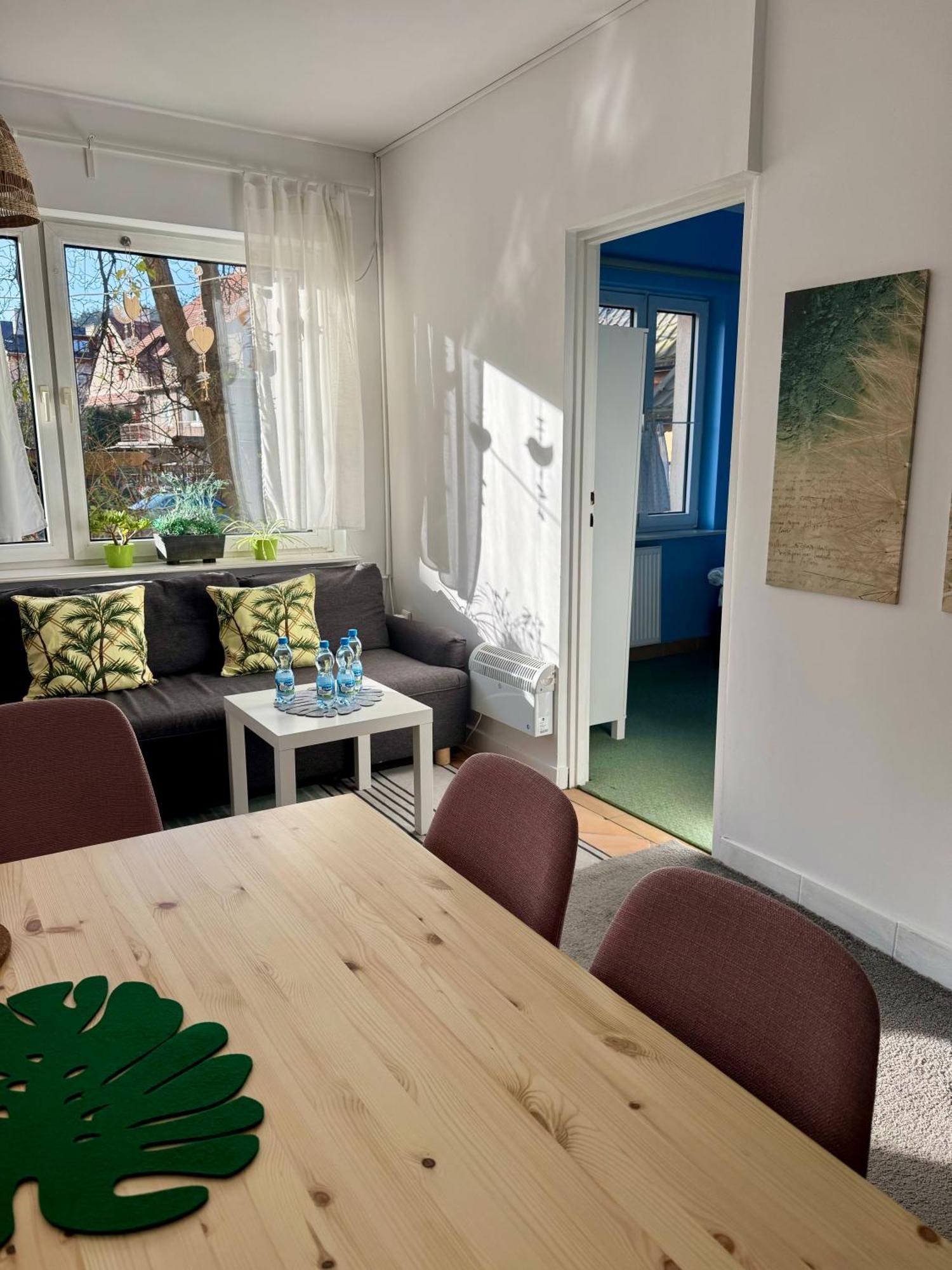 Apartament Centrum Polanica-Zdrój Exterior foto