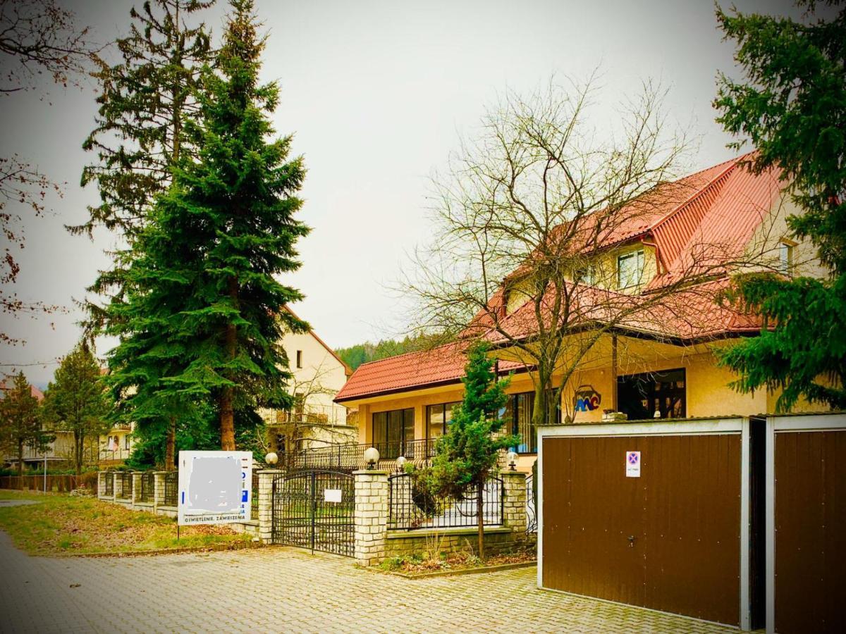 Apartament Centrum Polanica-Zdrój Exterior foto